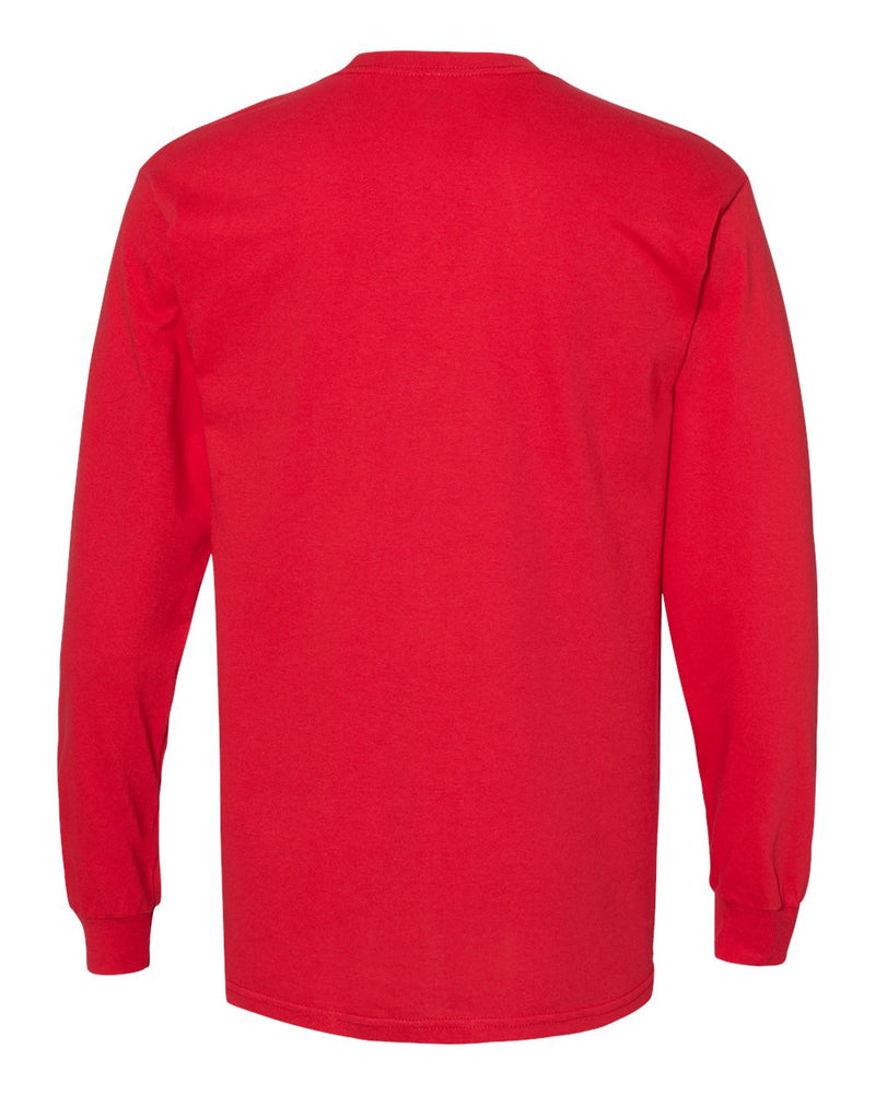 ALSTYLE - Heavyweight Long Sleeve T-Shirt - 1904