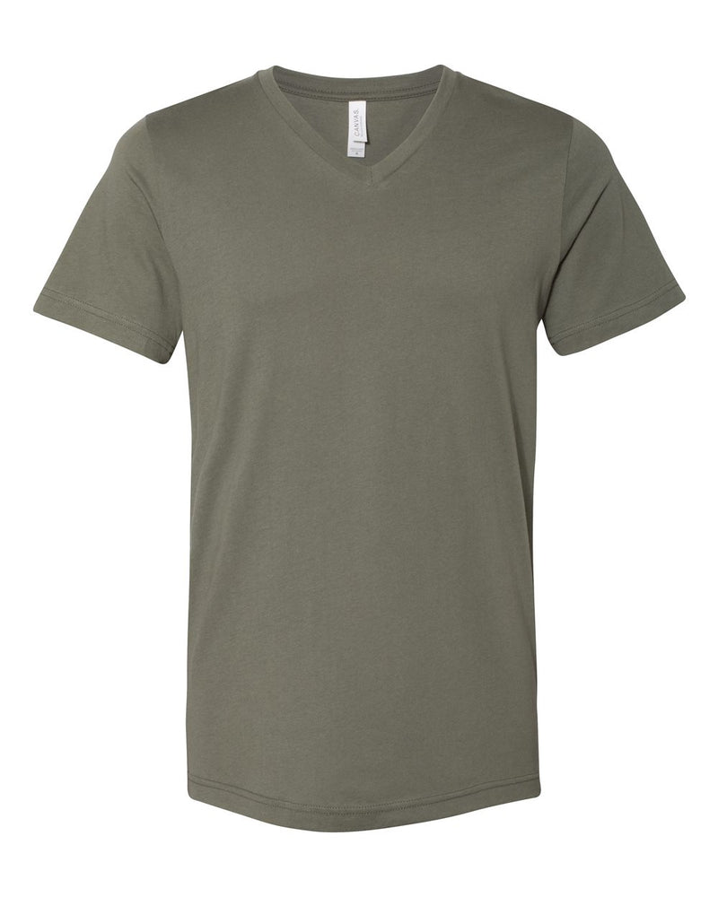 BELLA + CANVAS - Jersey V-Neck Tee - 3005