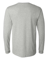 BELLA + CANVAS - Heather CVC Long Sleeve Tee - 3501CVC