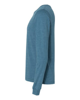 BELLA + CANVAS - Heather CVC Long Sleeve Tee - 3501CVC