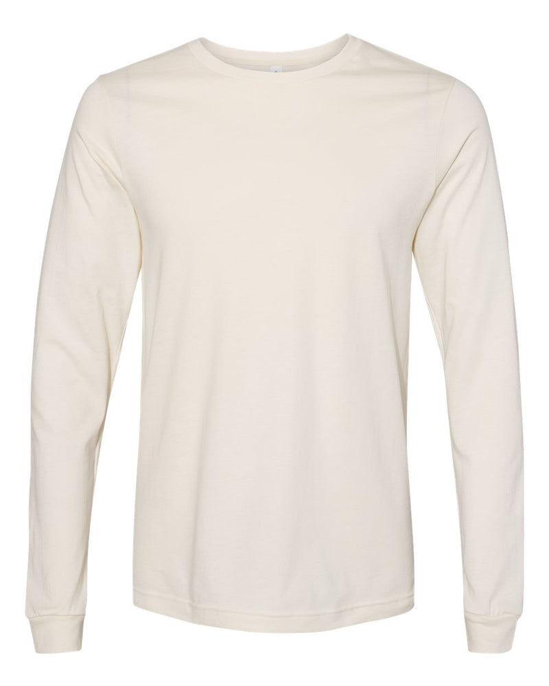 BELLA + CANVAS - Jersey Long Sleeve Tee - 3501