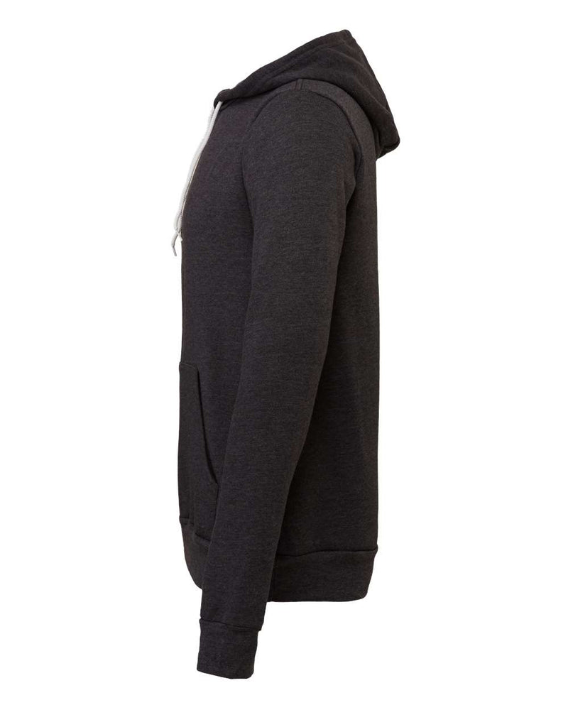 BELLA + CANVAS - Sponge Fleece Hoodie - 3719