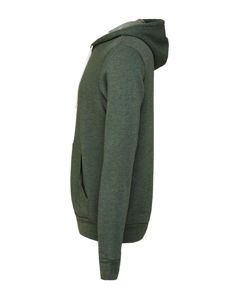 BELLA + CANVAS - Sponge Fleece Hoodie - 3719