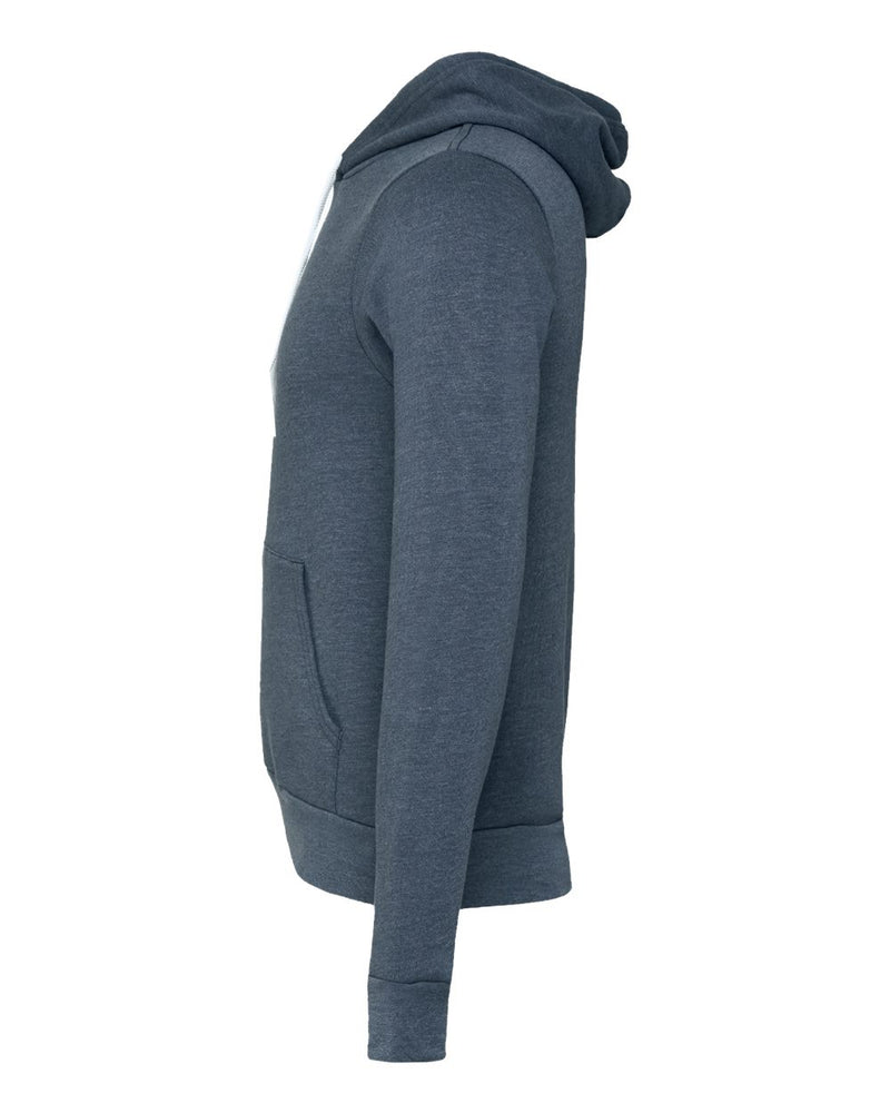 BELLA + CANVAS - Sponge Fleece Hoodie - 3719