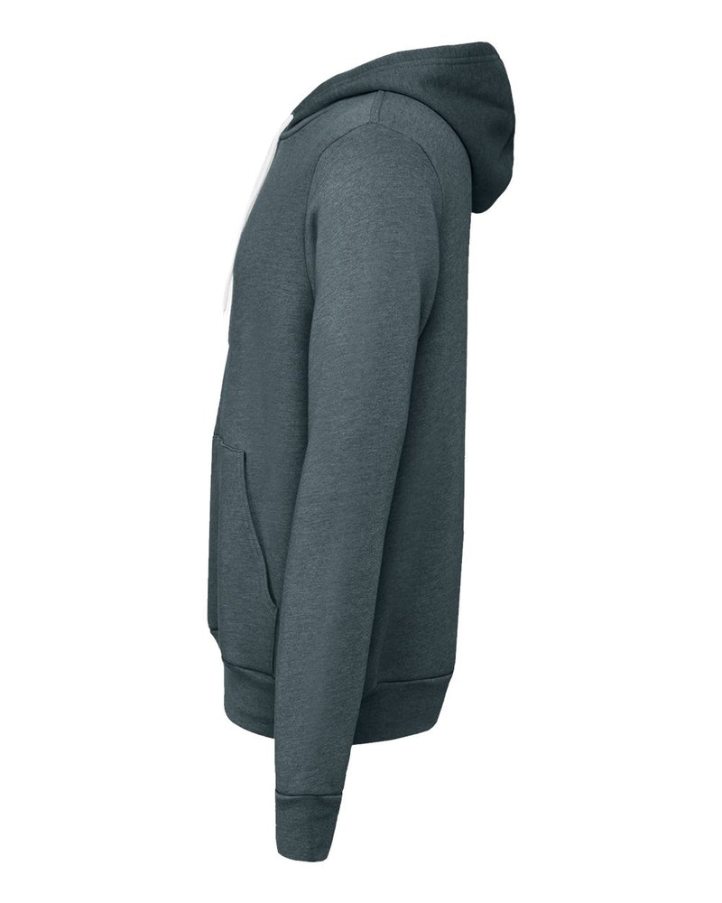 BELLA + CANVAS - Sponge Fleece Hoodie - 3719