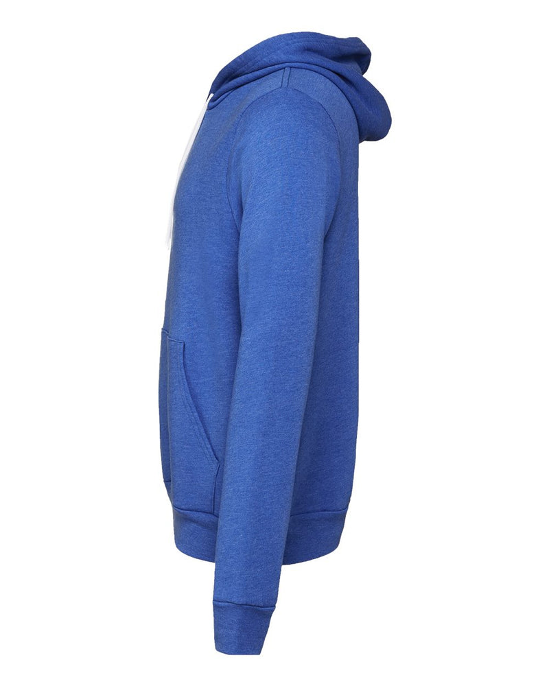 BELLA + CANVAS - Sponge Fleece Hoodie - 3719