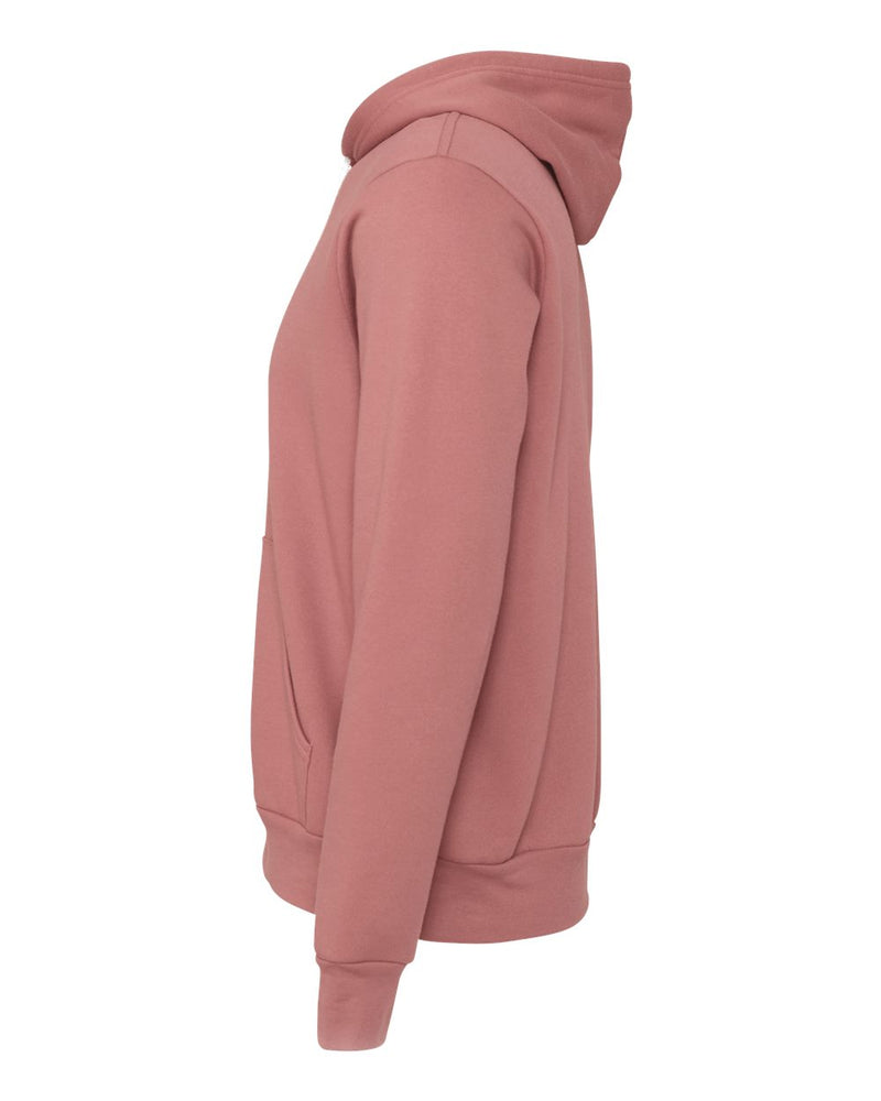 BELLA + CANVAS - Sponge Fleece Hoodie - 3719