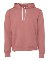 BELLA + CANVAS - Sponge Fleece Hoodie - 3719