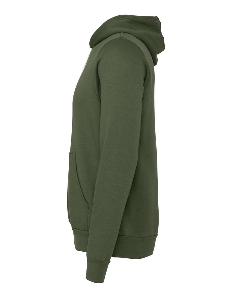 BELLA + CANVAS - Sponge Fleece Hoodie - 3719