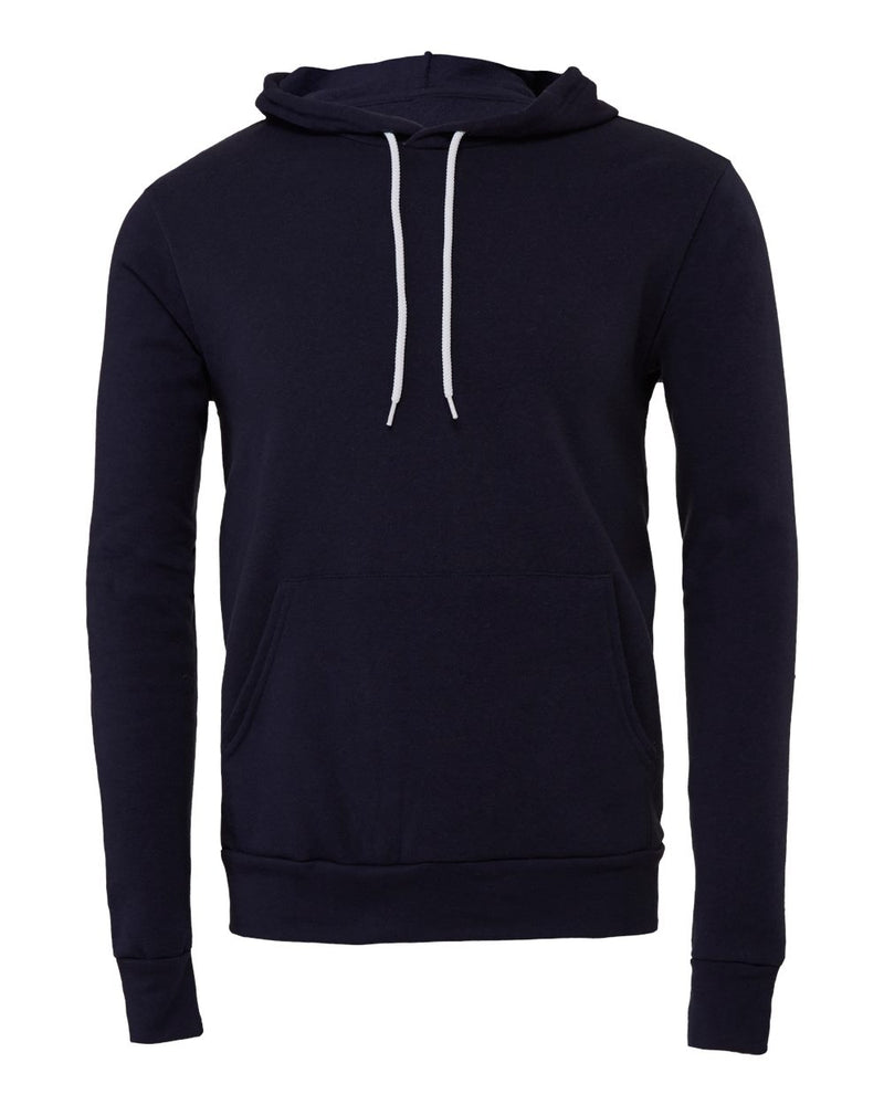 BELLA + CANVAS - Sponge Fleece Hoodie - 3719