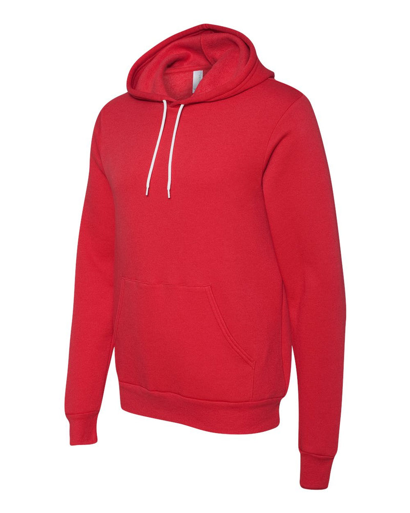 BELLA + CANVAS - Sponge Fleece Hoodie - 3719