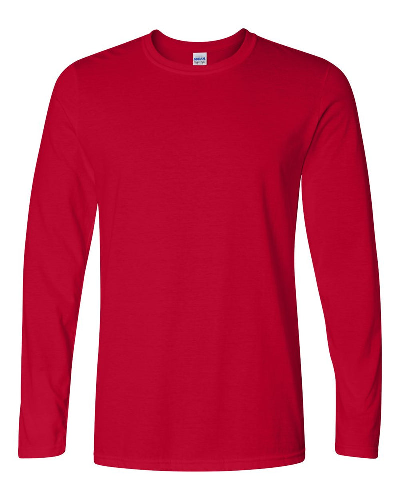 Gildan - Softstyle® Long Sleeve T-Shirt - 64400