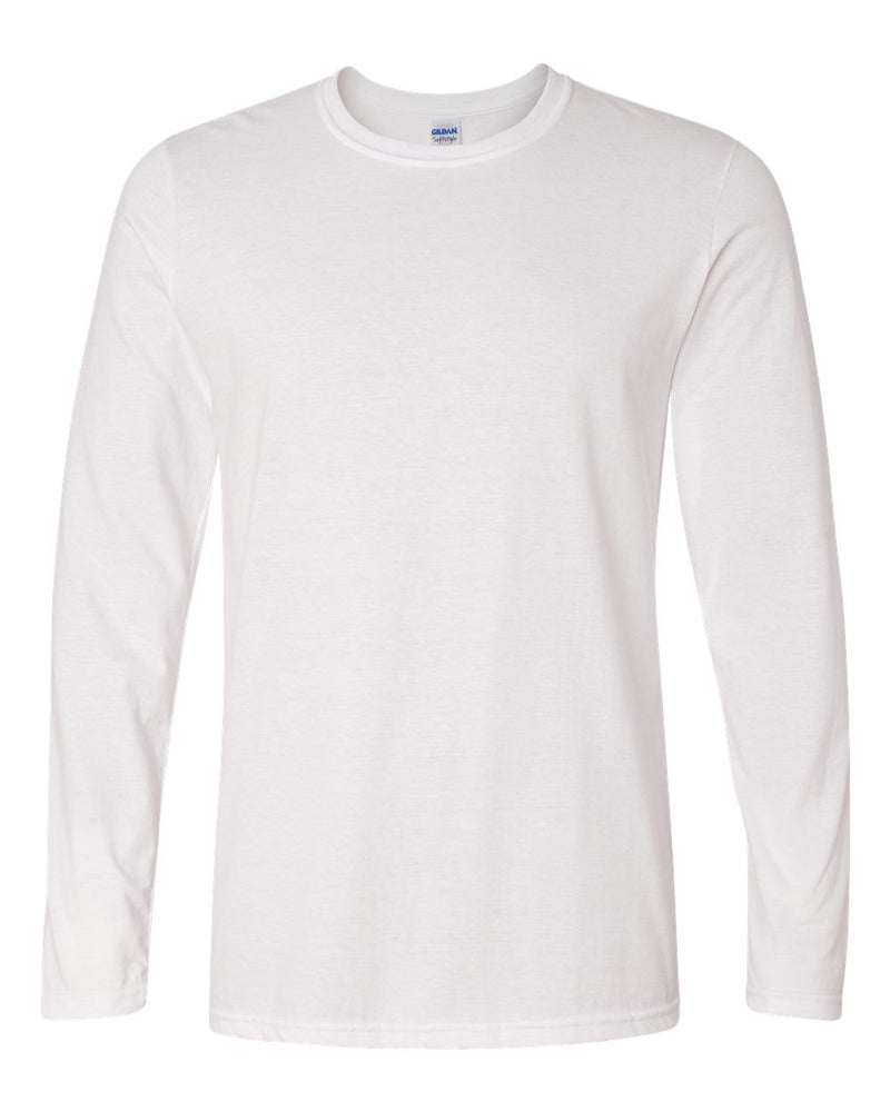 Gildan - Softstyle® Long Sleeve T-Shirt - 64400