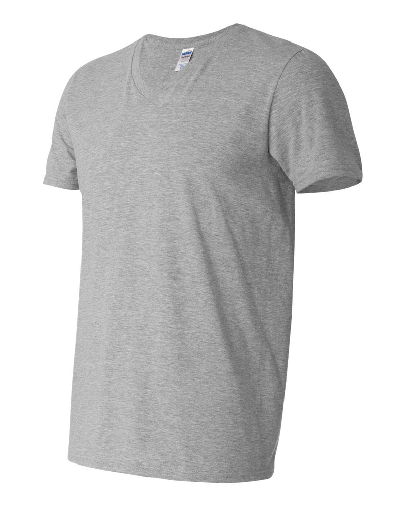 Gildan - Softstyle® V-Neck T-Shirt - 64V00