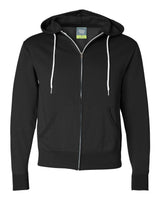 Independent Trading Co. - Lightweight Full-Zip Hooded Sweatshirt - AFX90UNZ