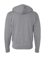 Independent Trading Co. - Lightweight Full-Zip Hooded Sweatshirt - AFX90UNZ