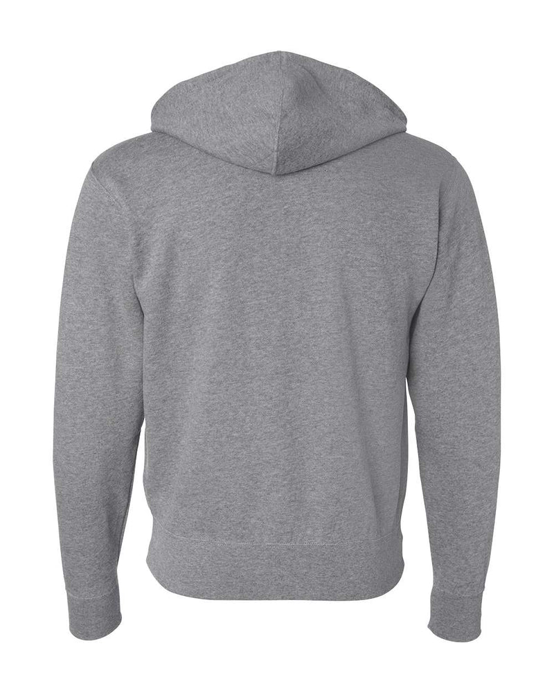 Independent Trading Co. - Lightweight Full-Zip Hooded Sweatshirt - AFX90UNZ