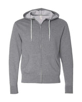 Independent Trading Co. - Lightweight Full-Zip Hooded Sweatshirt - AFX90UNZ