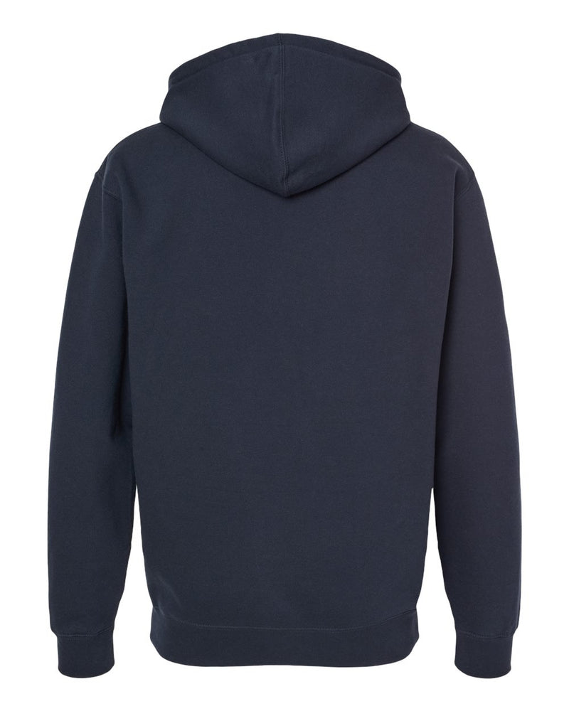 Independent Trading Co. - Heavyweight Full-Zip Hooded Sweatshirt - IND4000Z