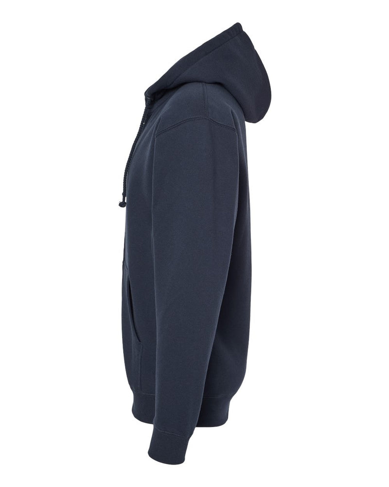 Independent Trading Co. - Heavyweight Full-Zip Hooded Sweatshirt - IND4000Z