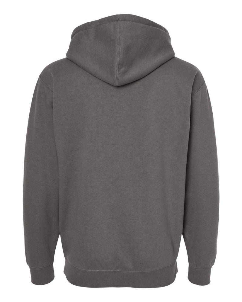 Independent Trading Co. - Heavyweight Full-Zip Hooded Sweatshirt - IND4000Z