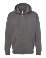 Independent Trading Co. - Heavyweight Full-Zip Hooded Sweatshirt - IND4000Z