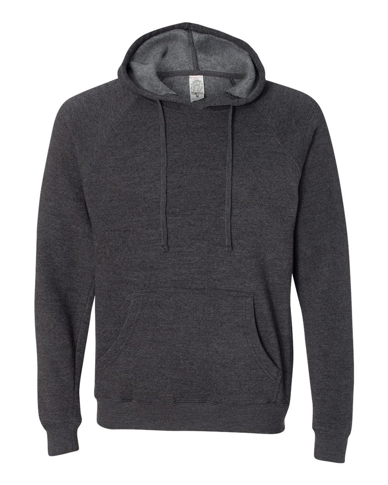 Independent Trading Co. - Special Blend Raglan Hooded Sweatshirt - PRM33SBP