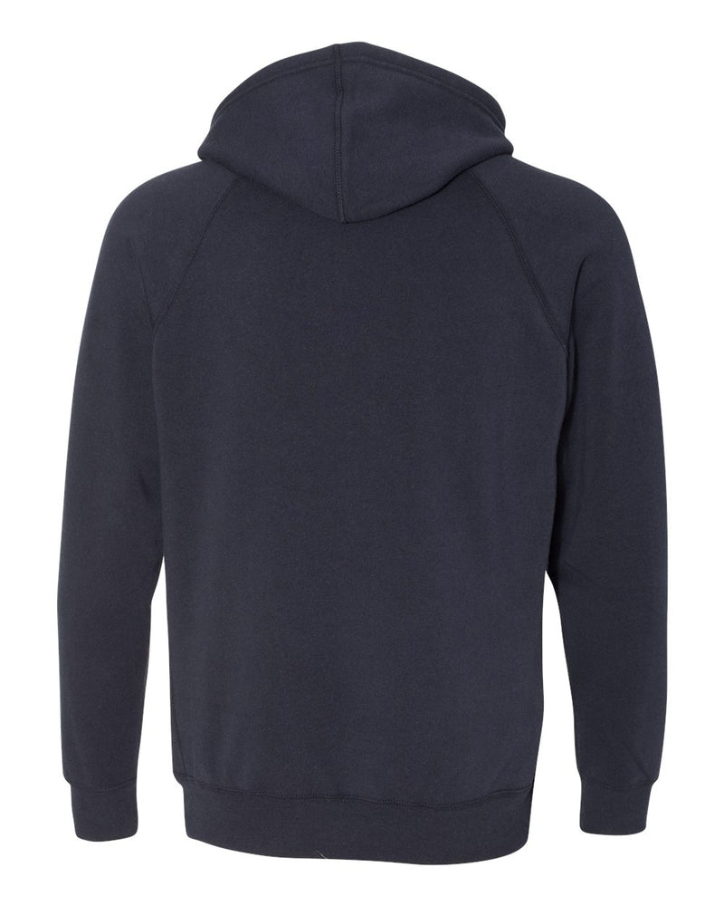 Independent Trading Co. - Special Blend Raglan Hooded Sweatshirt - PRM33SBP