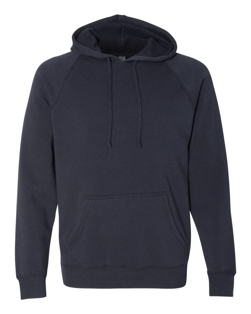 Independent Trading Co. - Special Blend Raglan Hooded Sweatshirt - PRM33SBP