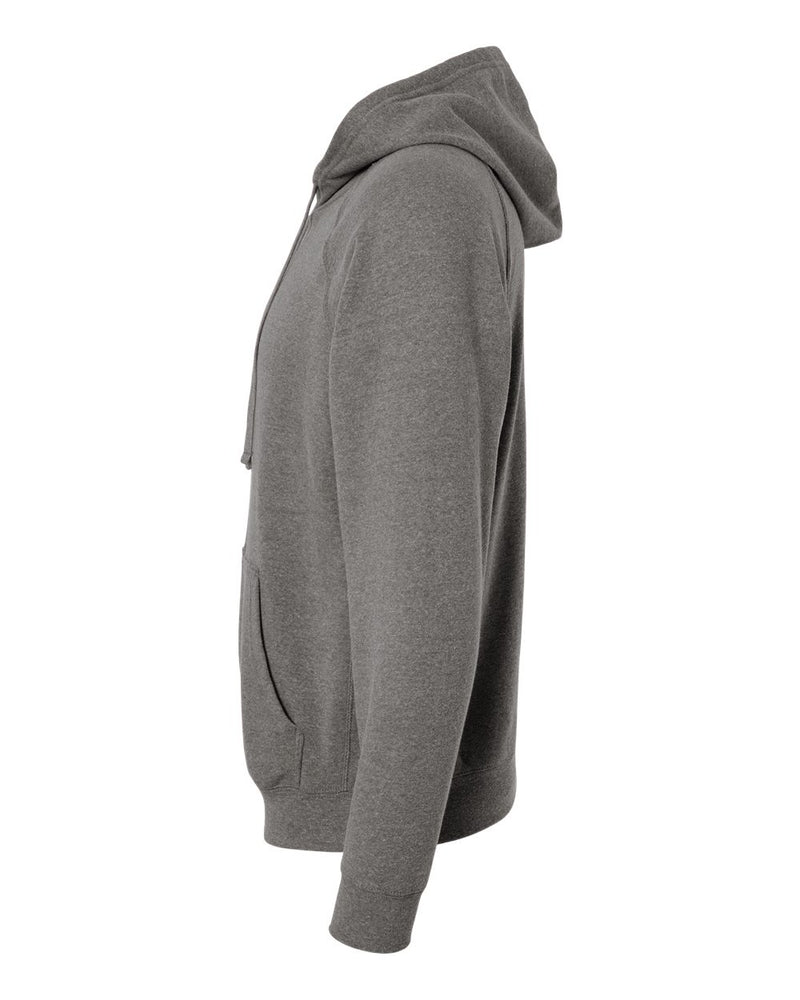 Independent Trading Co. - Special Blend Raglan Hooded Sweatshirt - PRM33SBP