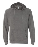 Independent Trading Co. - Special Blend Raglan Hooded Sweatshirt - PRM33SBP