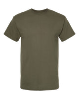 M&O - Gold Soft Touch T-Shirt - 4800