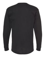 M&O - Gold Soft Touch Long Sleeve T-Shirt - 4820