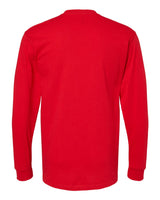 M&O - Gold Soft Touch Long Sleeve T-Shirt - 4820