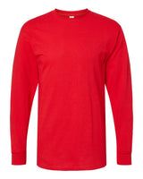 M&O - Gold Soft Touch Long Sleeve T-Shirt - 4820