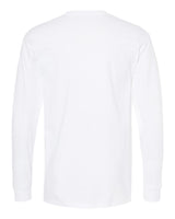 M&O - Gold Soft Touch Long Sleeve T-Shirt - 4820