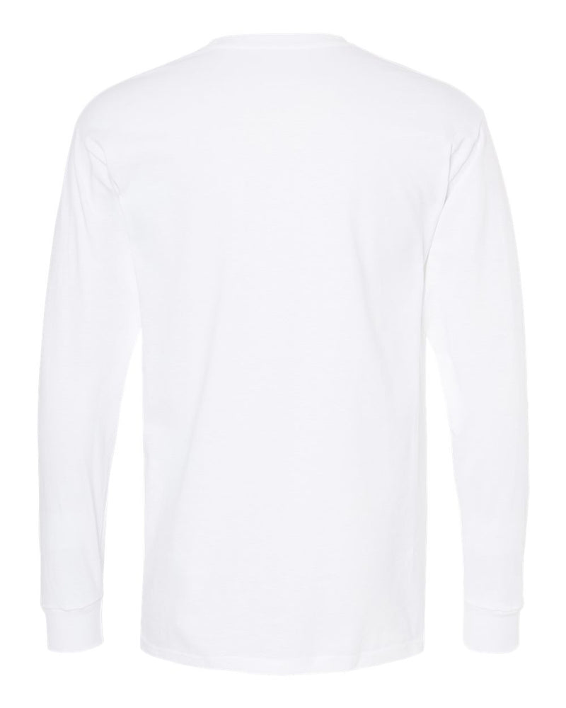 M&O - Gold Soft Touch Long Sleeve T-Shirt - 4820